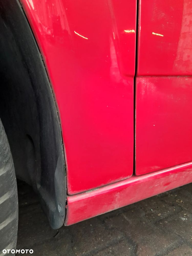 Błotnik przedni lewy OPEL Astra H 04-14r. Z50B - 5