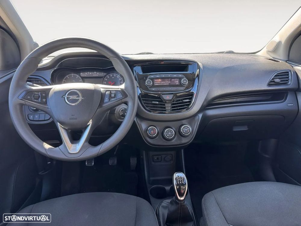 Opel Karl 1.0 - 11