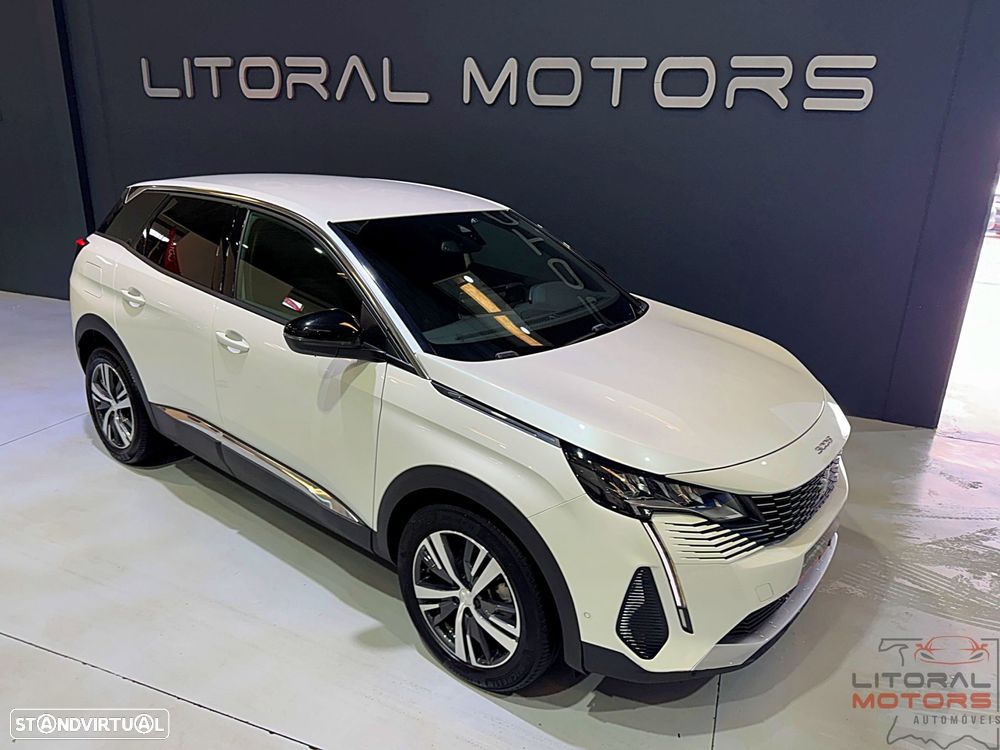 Peugeot 3008 1.2 PureTech Allure Pack EAT8 - 2