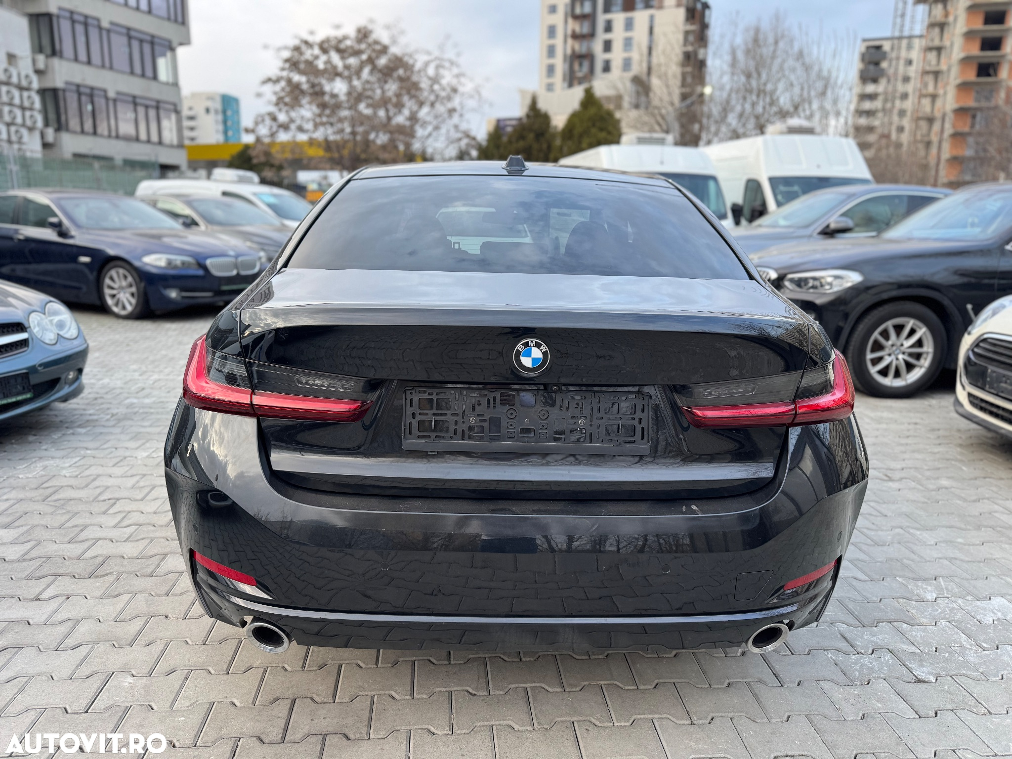 BMW Seria 3 320d xDrive AT MHEV - 7