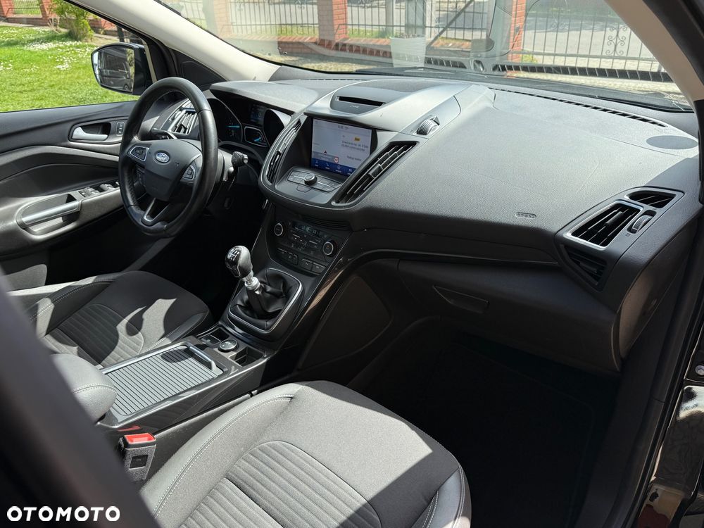 Ford Kuga 2.0 TDCi FWD Titanium Plus - 20