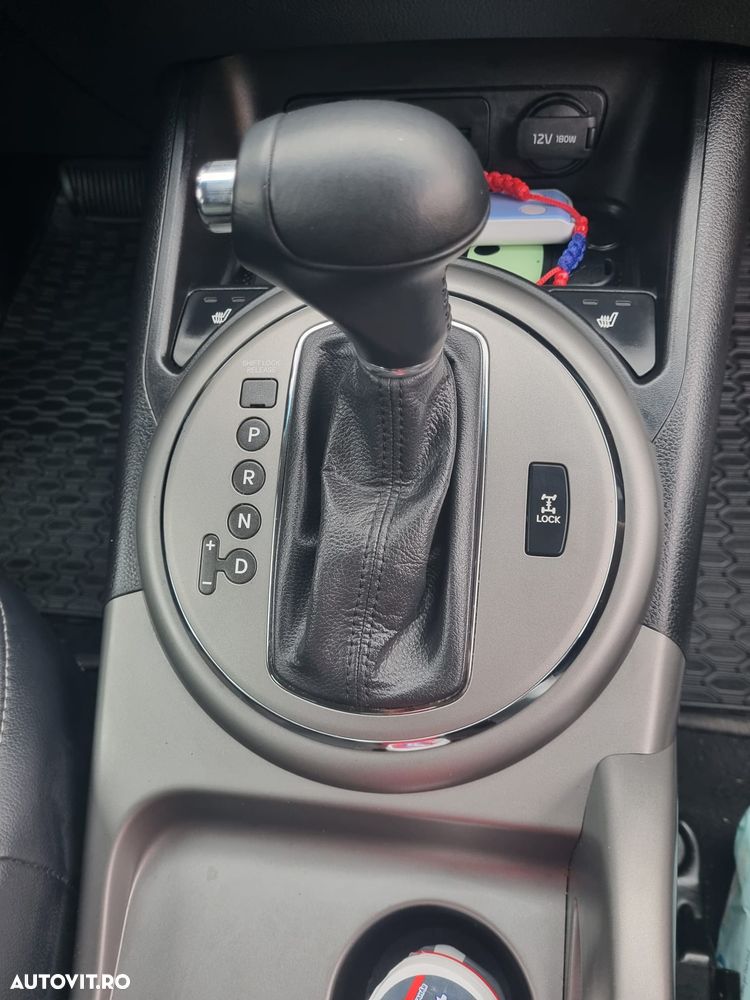 Kia Sportage 2,0 CRDI AWD Aut. Spirit - 17