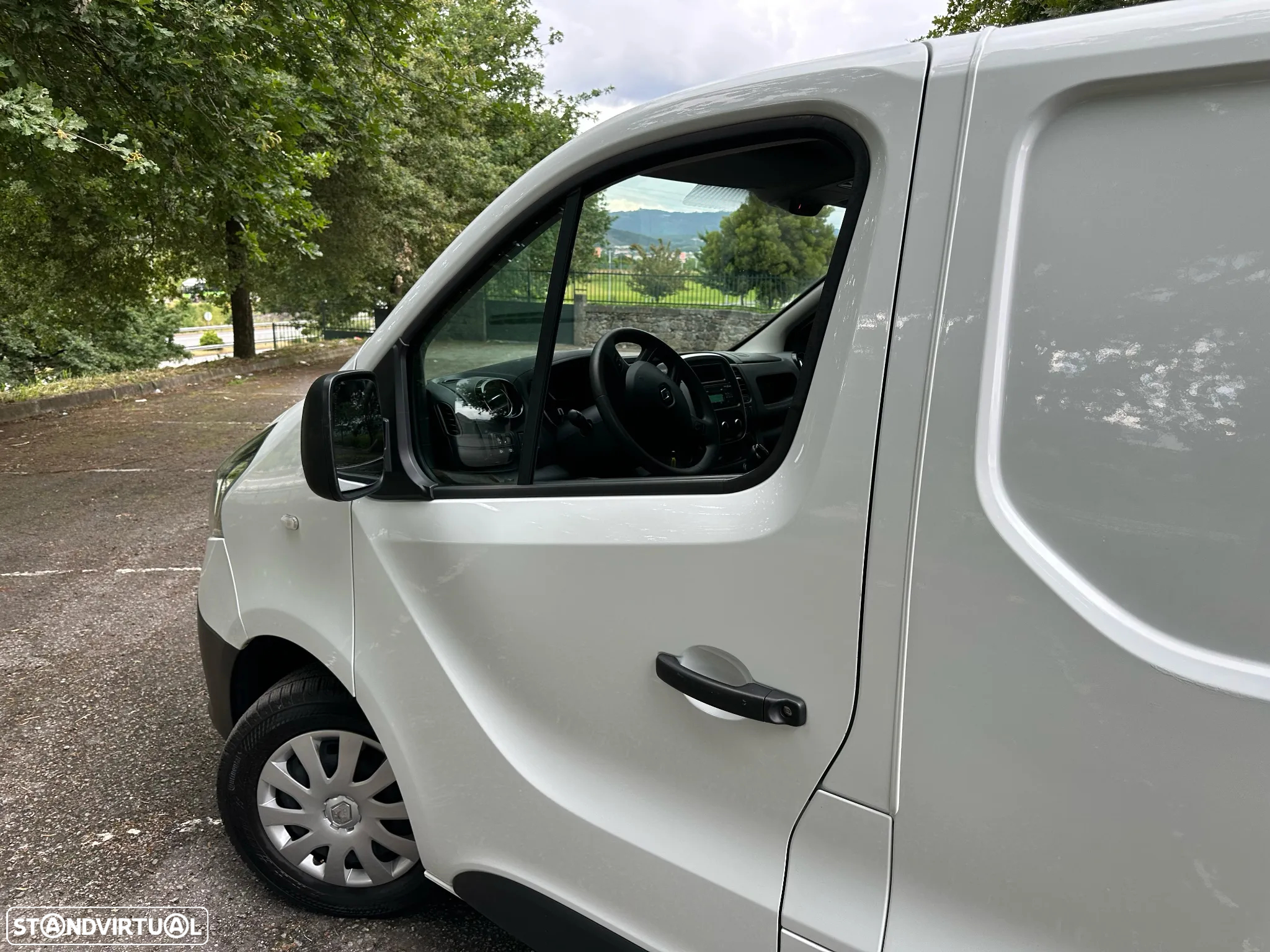Renault Trafic L1H1 DCi 95 Confort - 13
