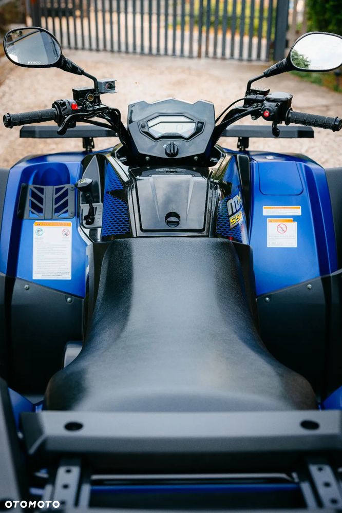 Kymco MXU - 18