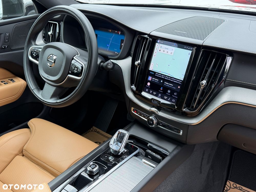 Volvo XC 60 B4 D Geartronic Inscription - 7