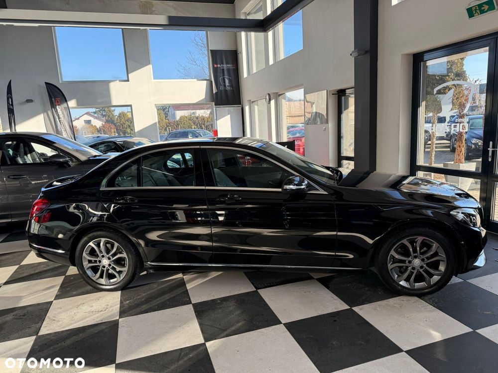 Mercedes-Benz Klasa C - 4