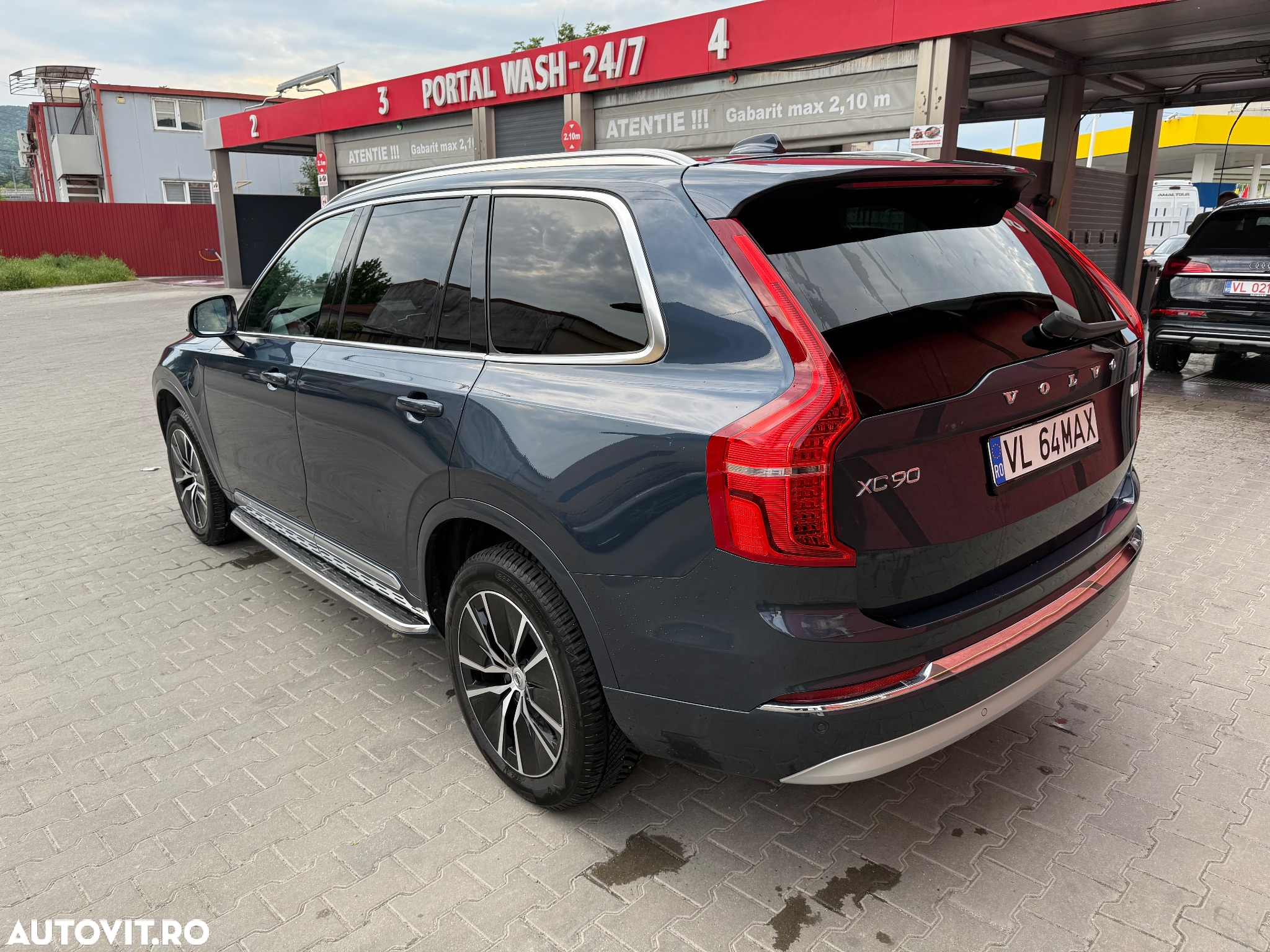 Volvo XC 90 AWD T8 Twin Engine Geartronic RDesign - 5