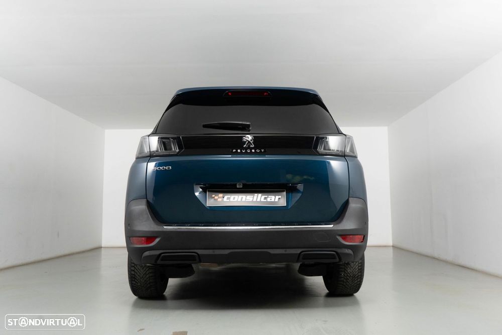 Peugeot 5008 1.2 PureTech Allure Pack - 4