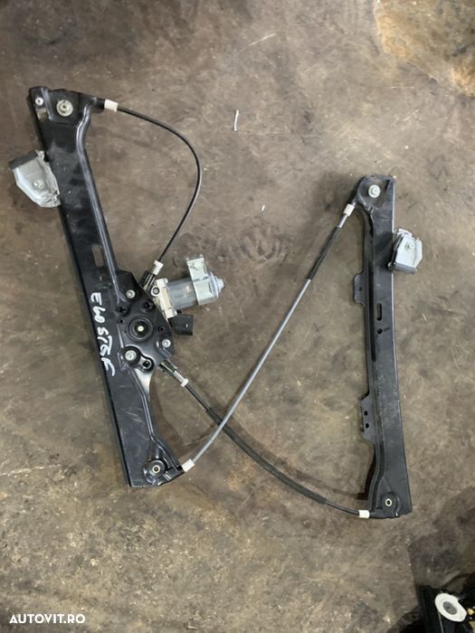 Macara fata macara spate bmw seria 5 e60/e61 - 2