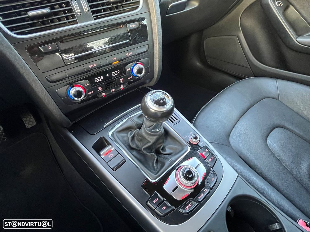 Audi A5 Sportback 2.0 TDI Sport - 9