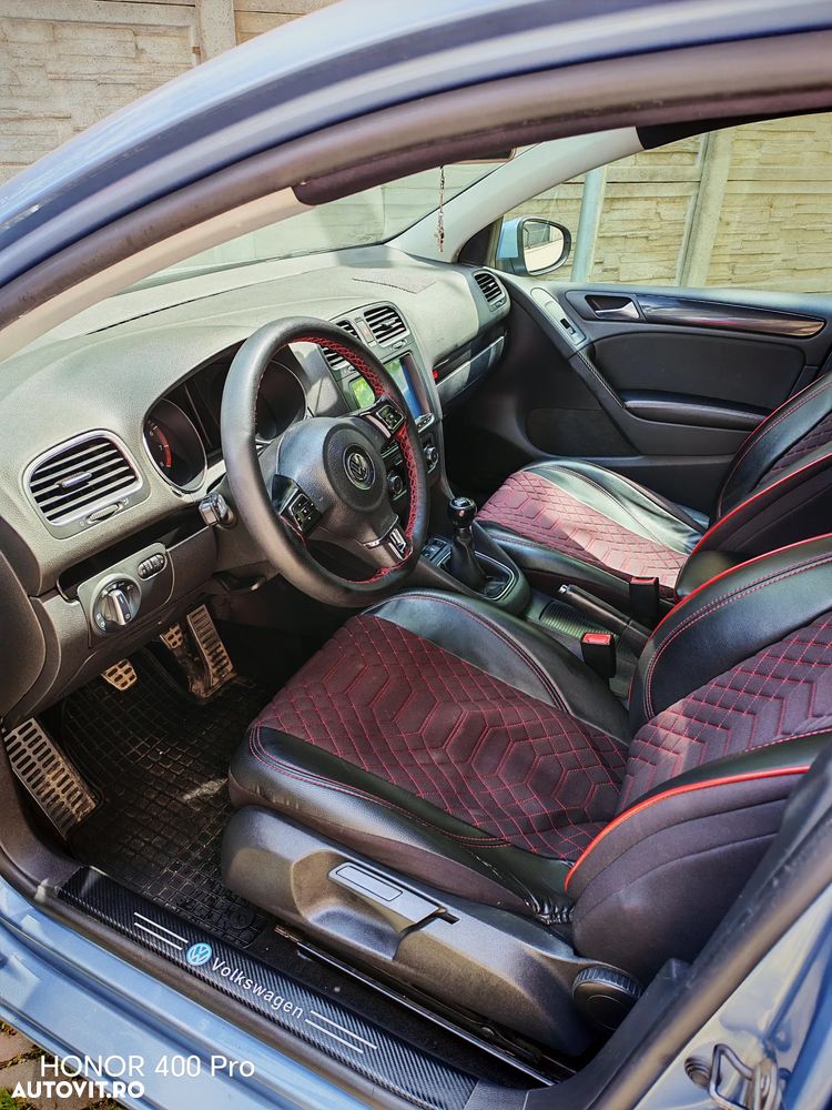 Volkswagen Golf 1.6 Edition - 8