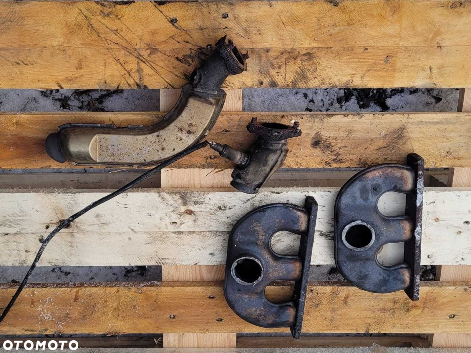 Kolektor wydechowy BMW M52TU M54 E46 swap - 2