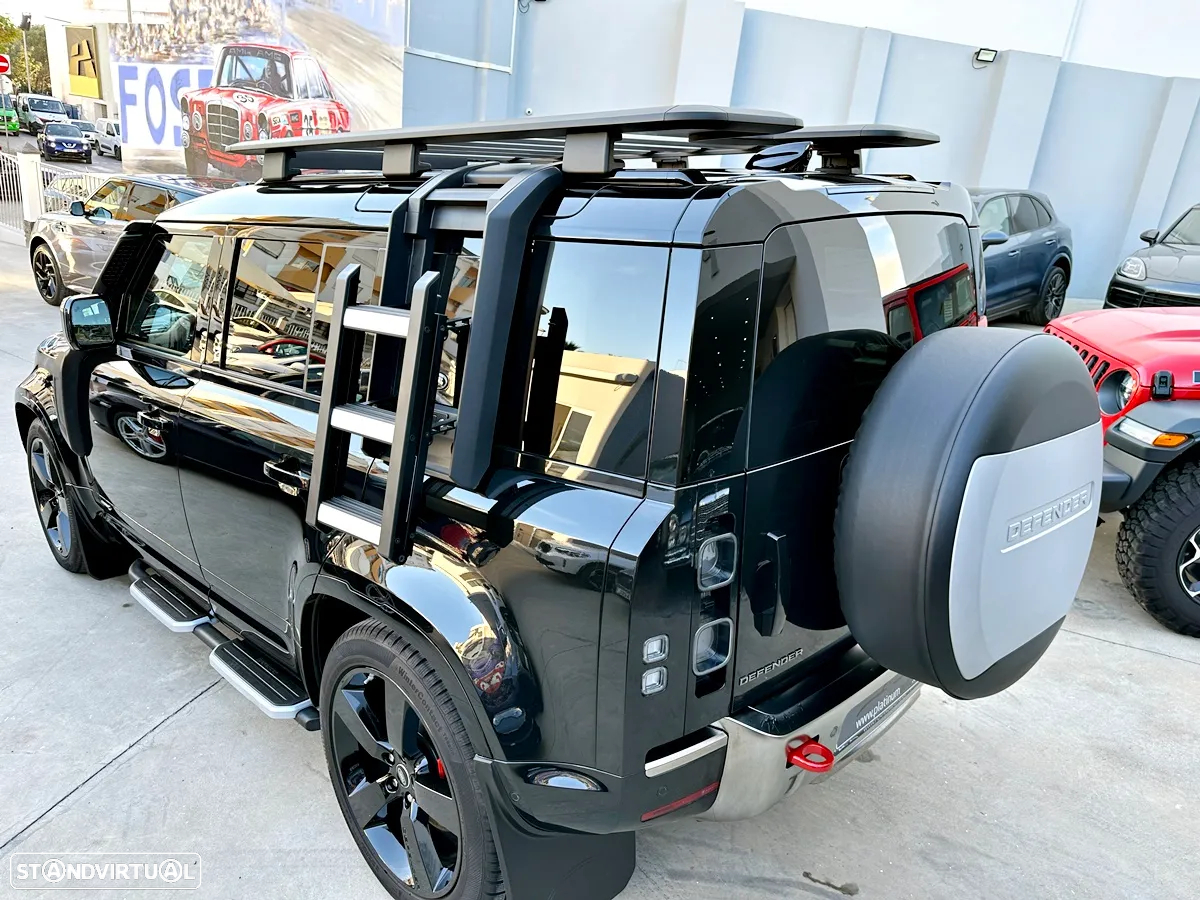 Land Rover Defender 110 P400 X - 57