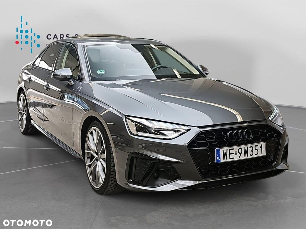 Audi A4 Limousine - 6