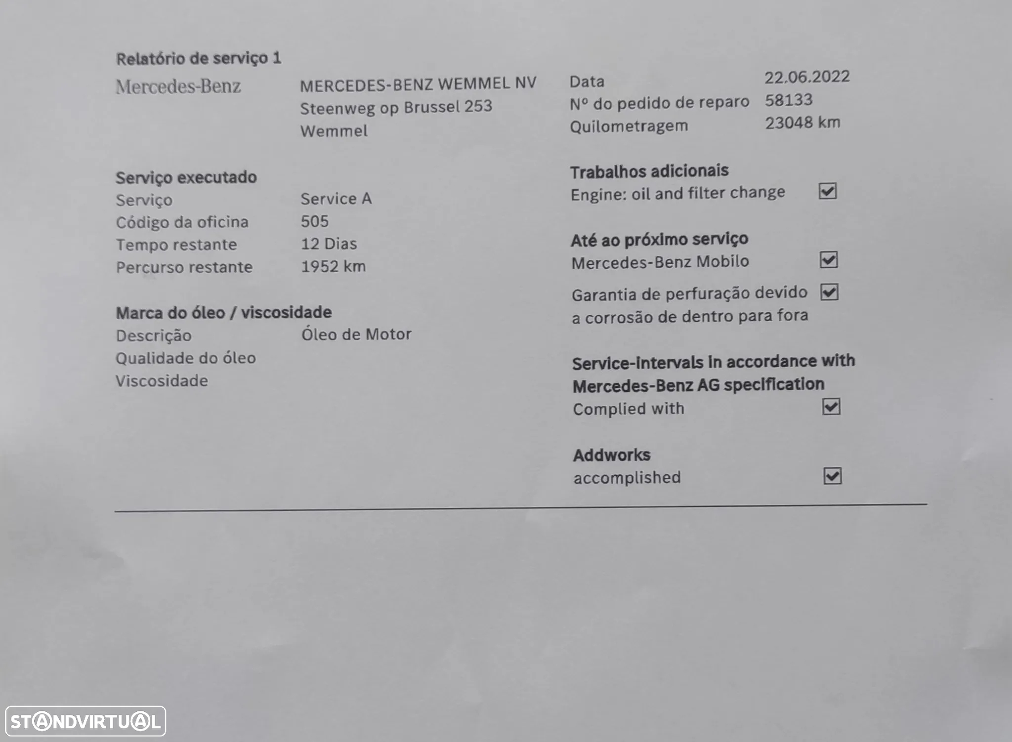 Mercedes-Benz A 250 e AMG Line - 39