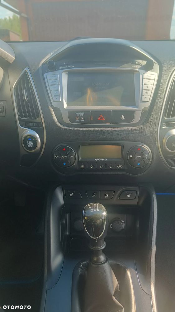 Hyundai ix35 2.0 CRDi Premium 4WD - 13
