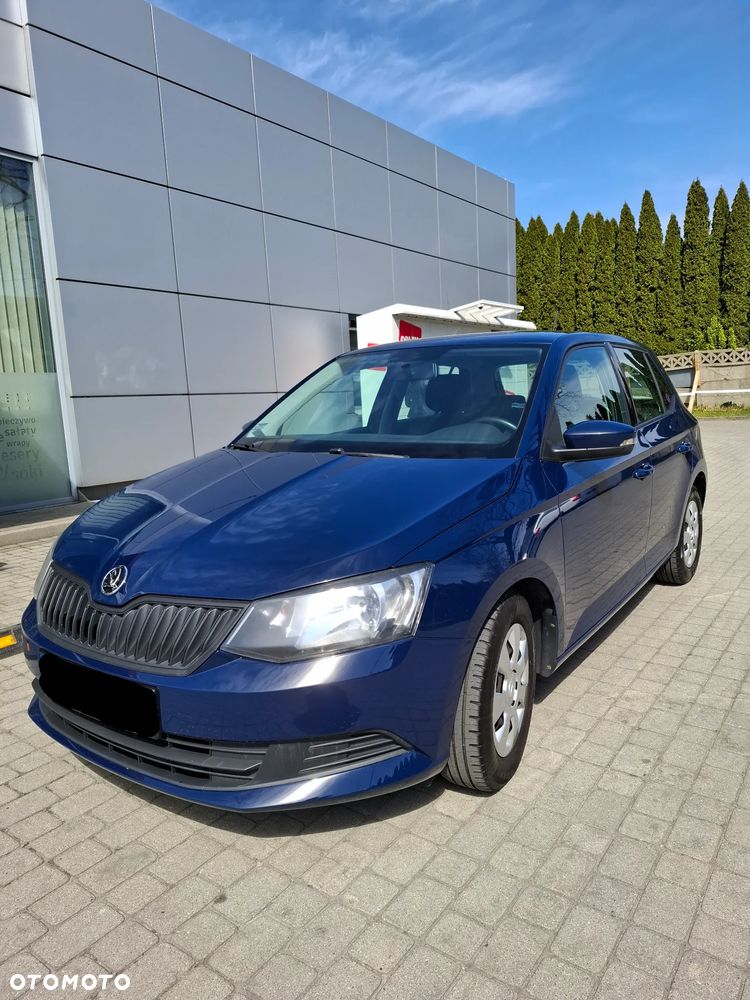 Skoda Fabia 1.0 Active - 2
