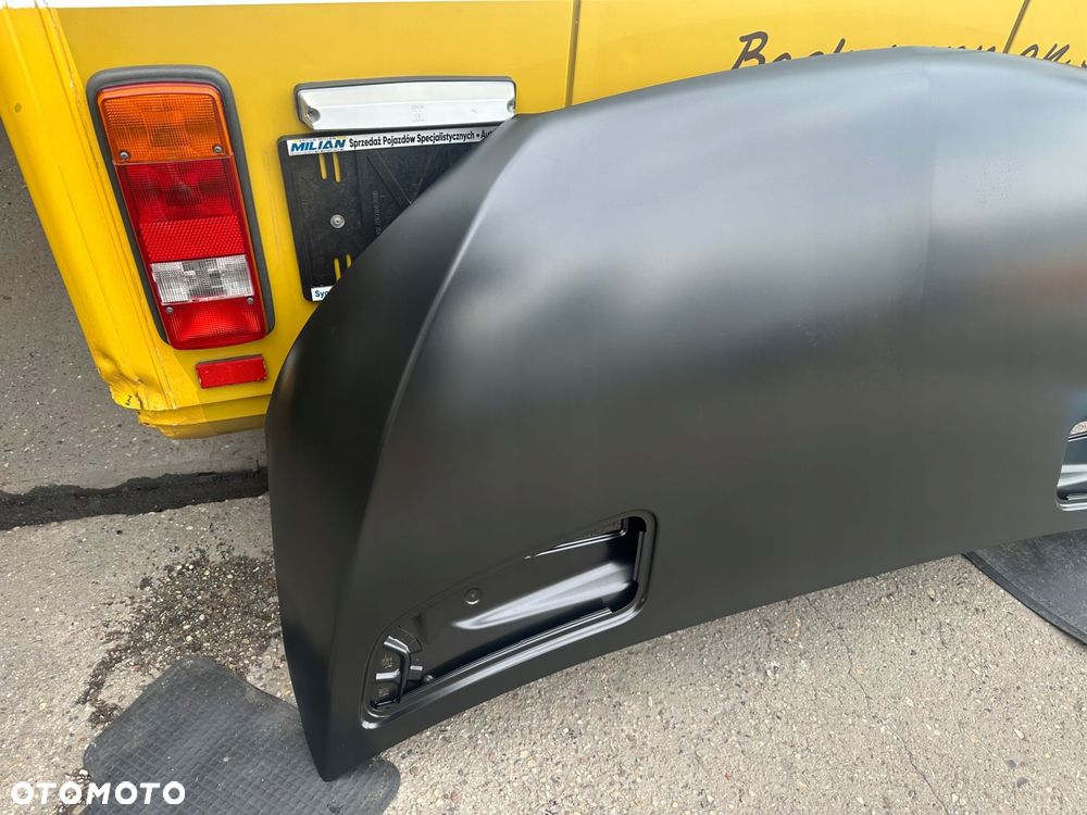 maska mercedes sprinter a907 w910 w907 w910 907 910 nowa oryginalna - 2