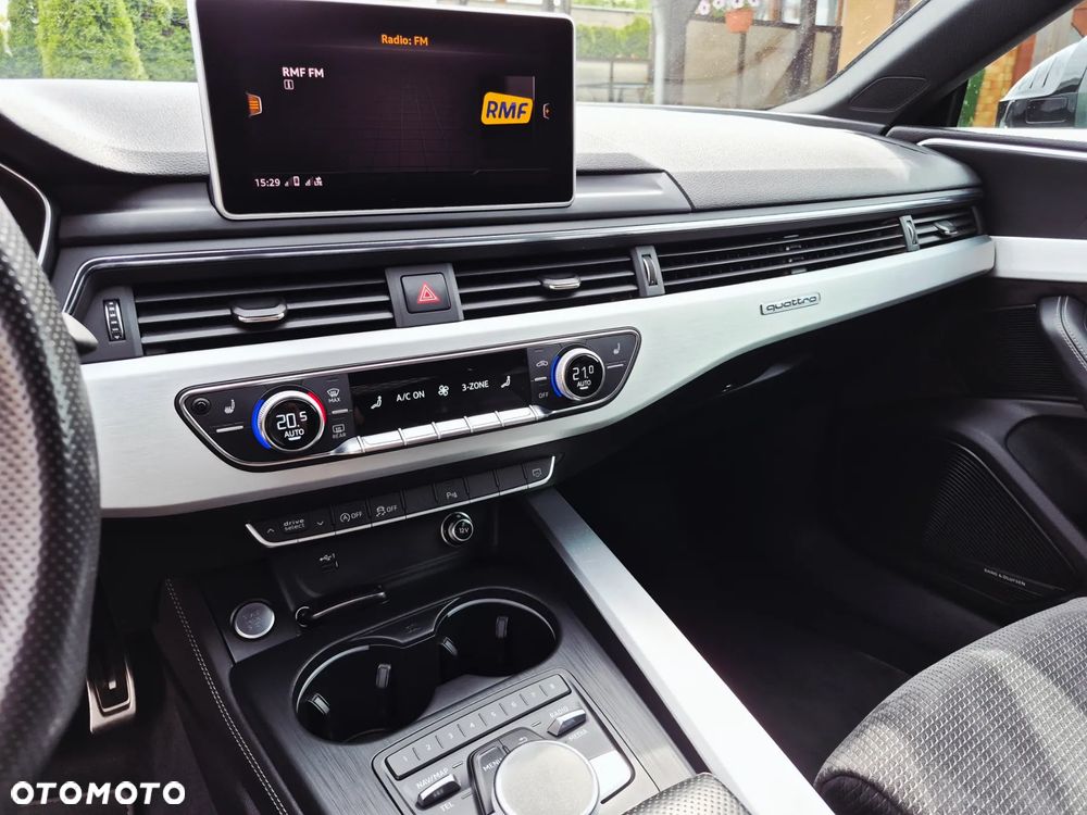 Audi A5 Sportback 3.0 TDI quattro S tronic sport - 21