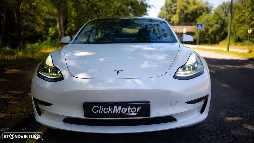 Tesla Model 3 Long Range Tração Integral - 4