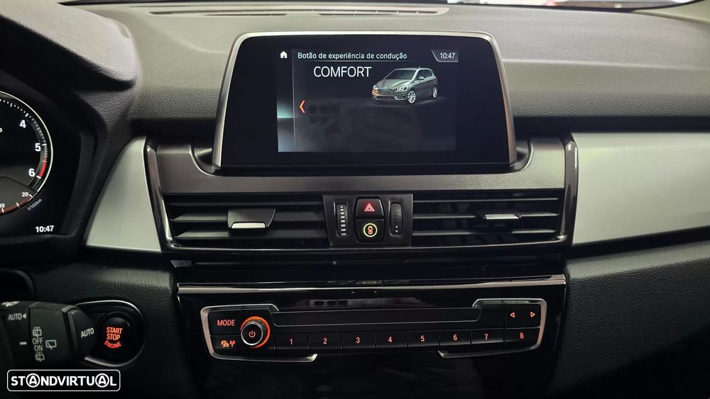 BMW 216 Active Tourer d Advantage Auto - 35