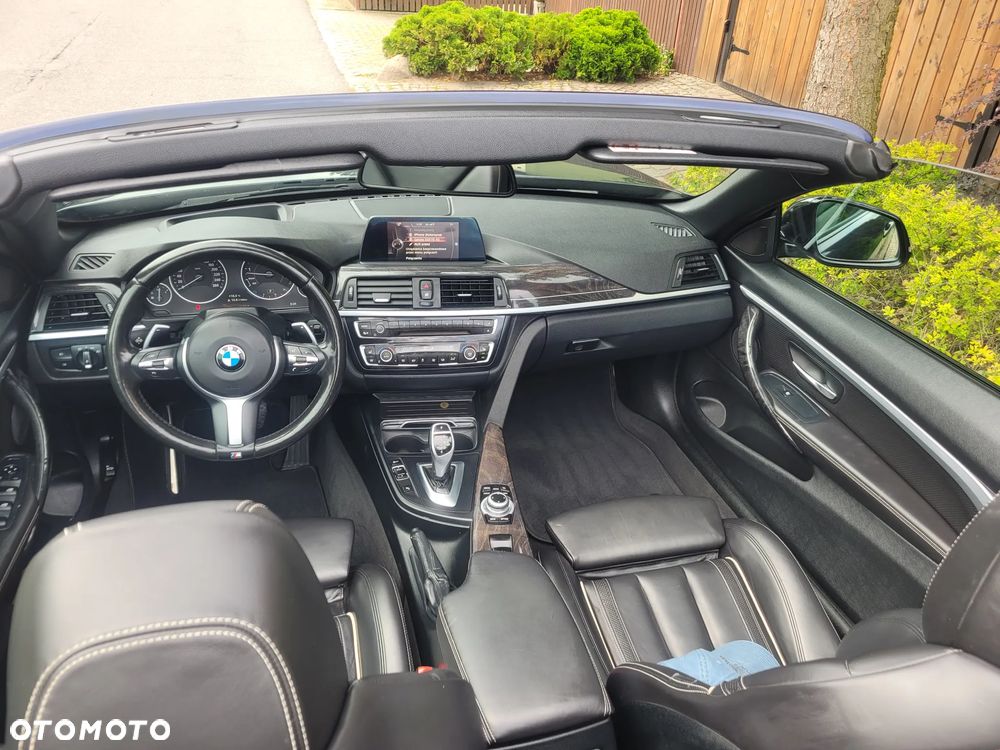 BMW Seria 4 440i Sport-Aut M Sport - 23