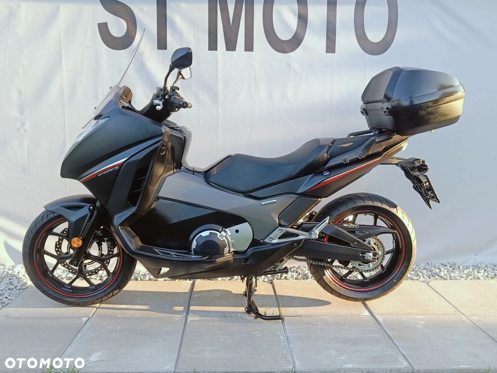 Honda NC - 5