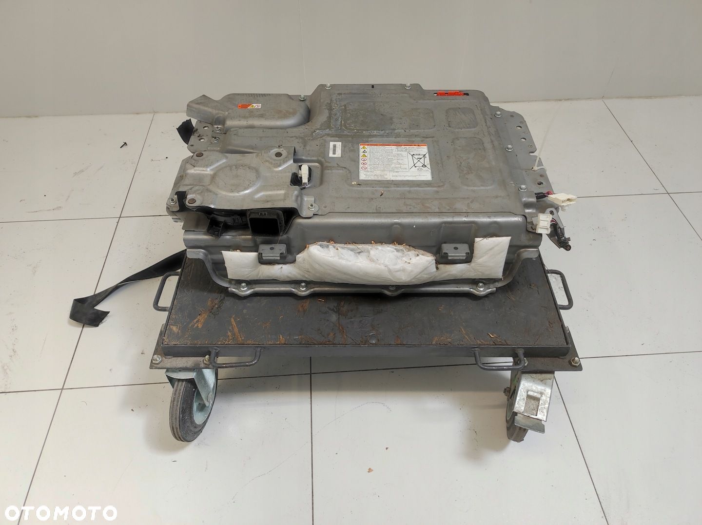 BATERIA SUZUKI VITARA III 3 LIFT 1.5 HYBRYDA - 1