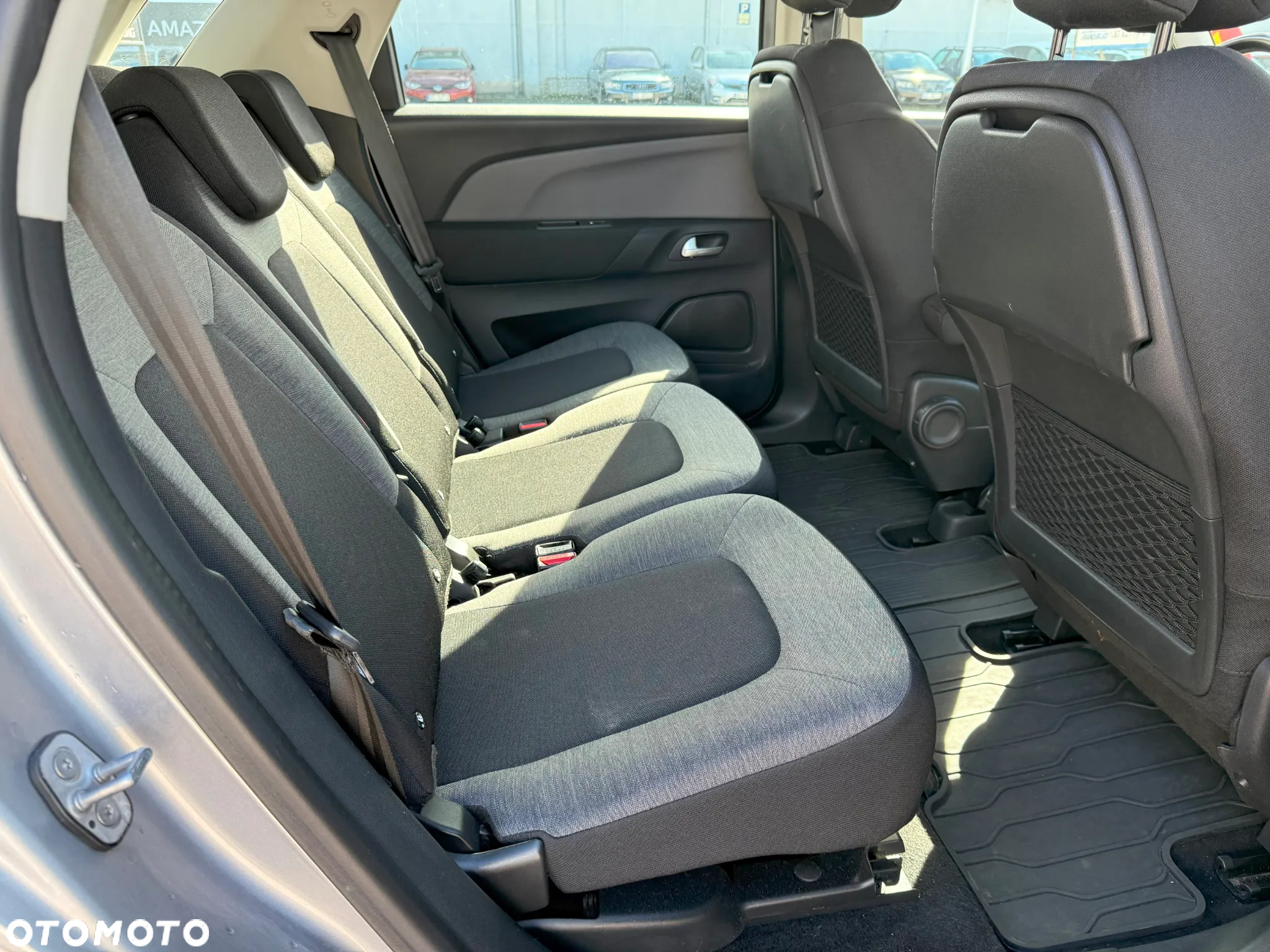 Citroën C4 Picasso - 11