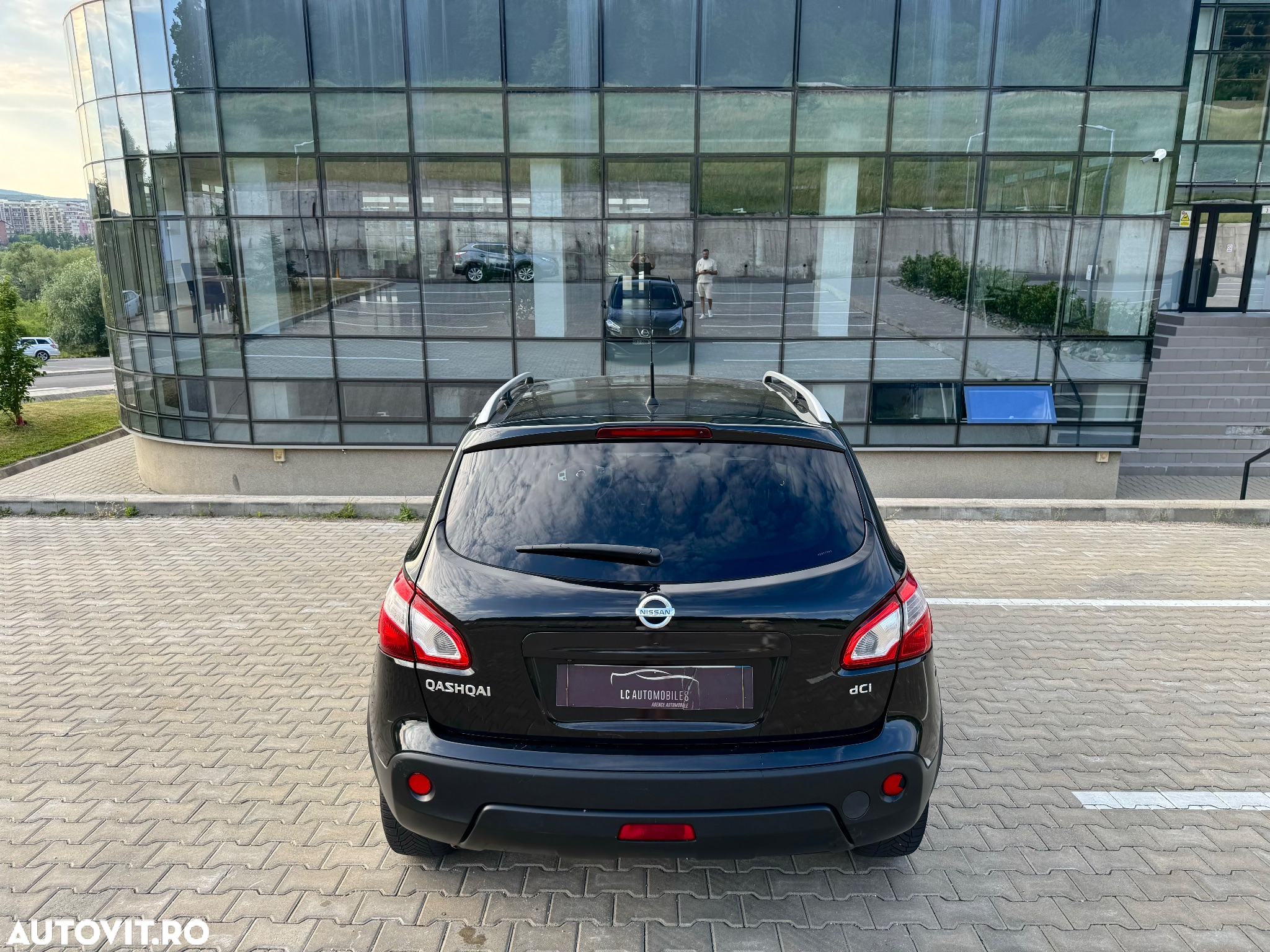 Nissan Qashqai - 14