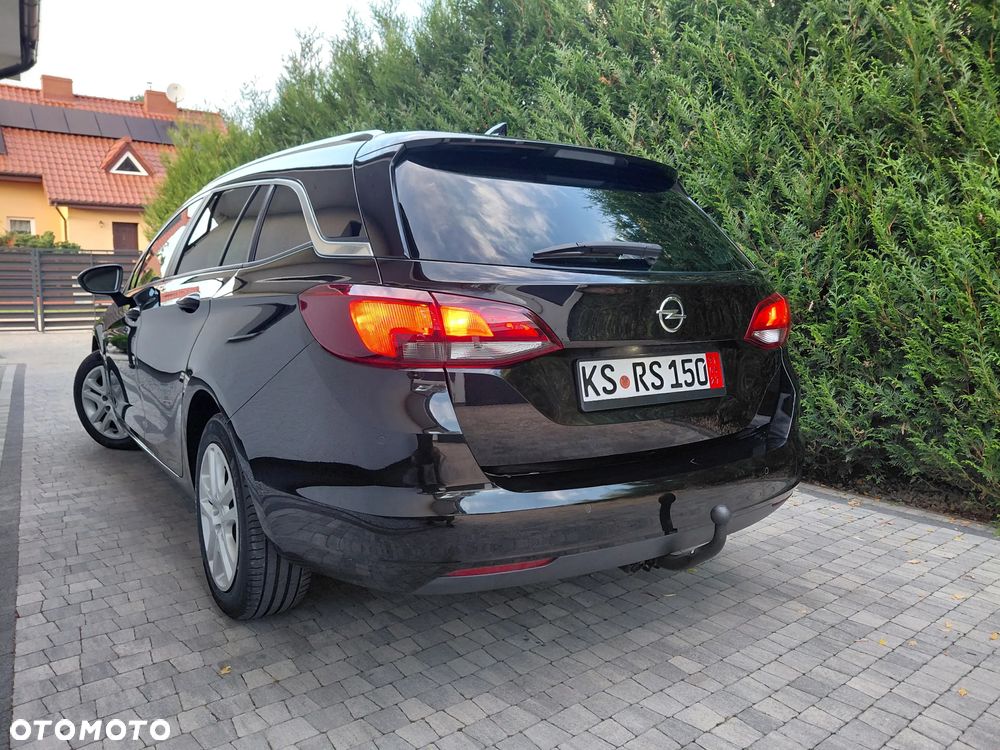 Opel Astra 1.6 D (CDTI) Business - 2