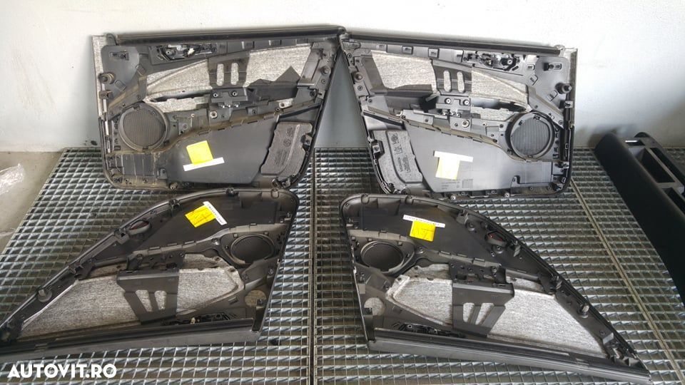 Set fete tapiterii usi fiat bravo 2 198 - 2