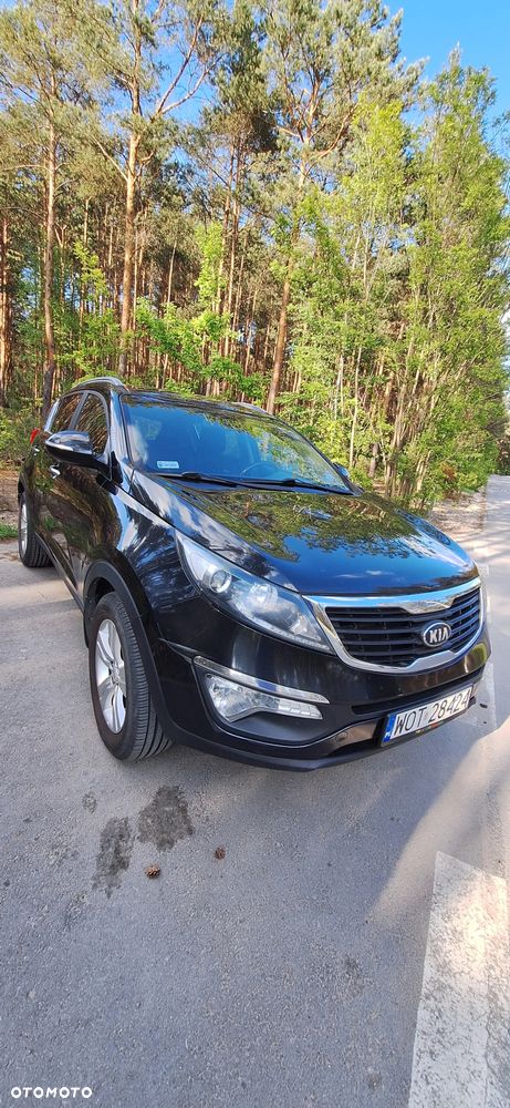 Kia Sportage 2.0 L 2WD - 1