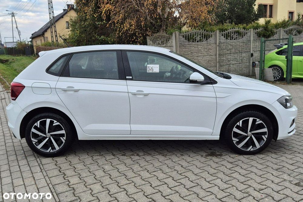 Volkswagen Polo 1.0 TSI Style - 6