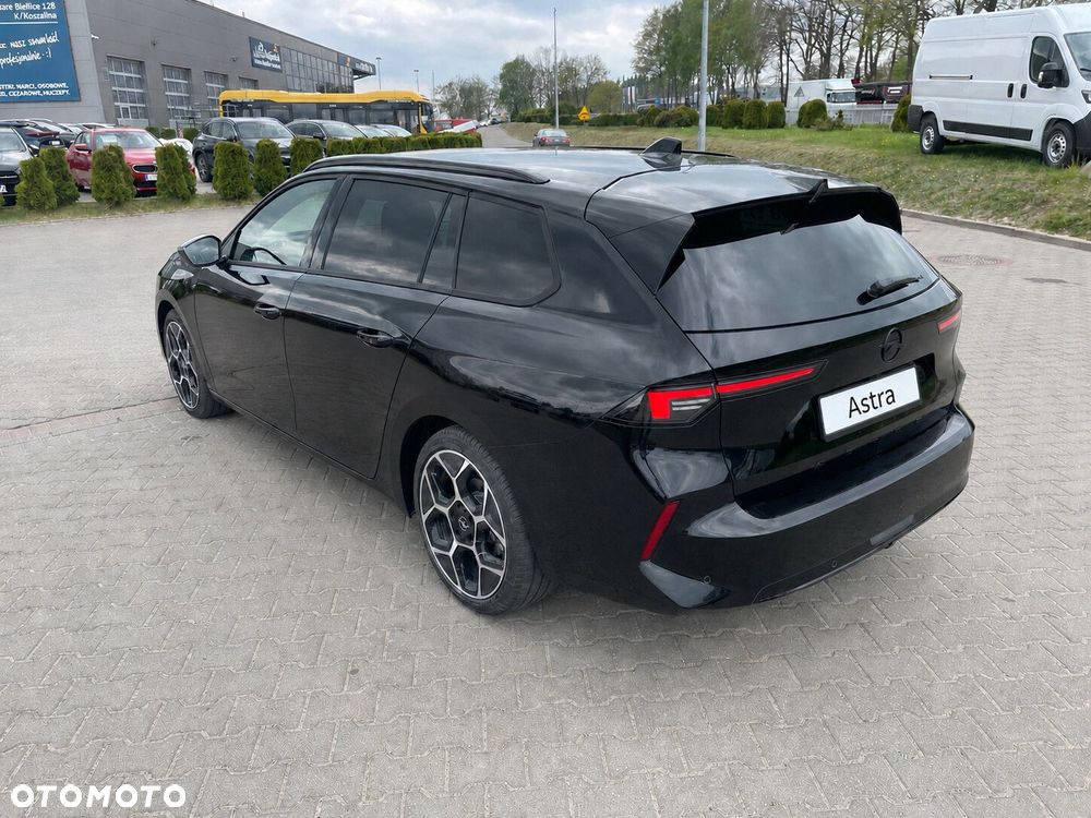 Opel Astra - 4