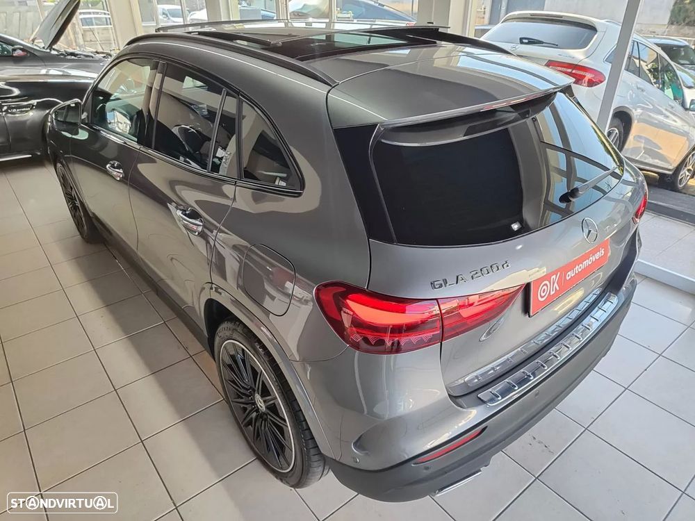 Mercedes-Benz GLA 200 d AMG Line - 15