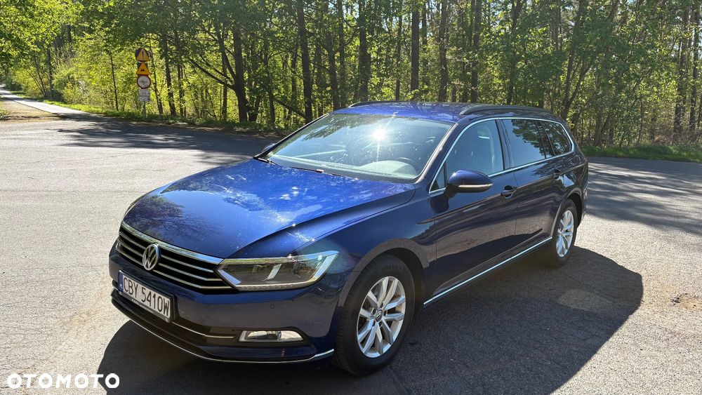 Volkswagen Passat 2.0 TDI BMT Comfortline DSG7 - 4