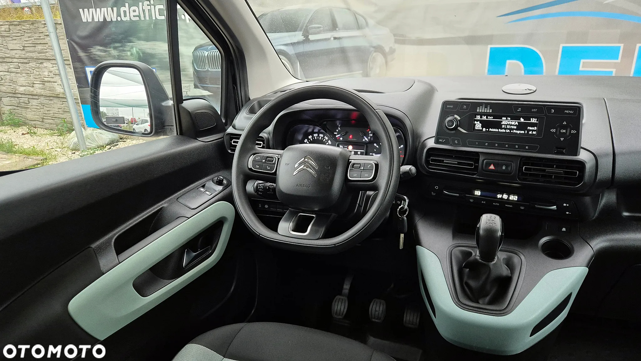 Citroën Berlingo M 1.5 BlueHDI Feel S&S - 16