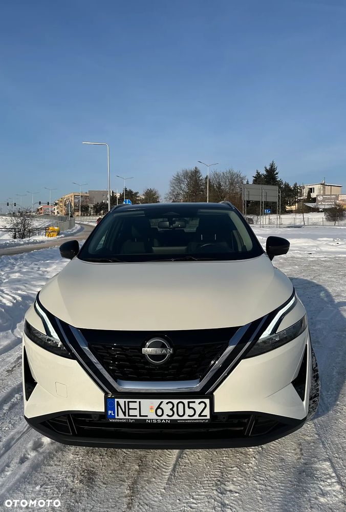 Nissan Qashqai 1.5 e-POWER Tekna - 2