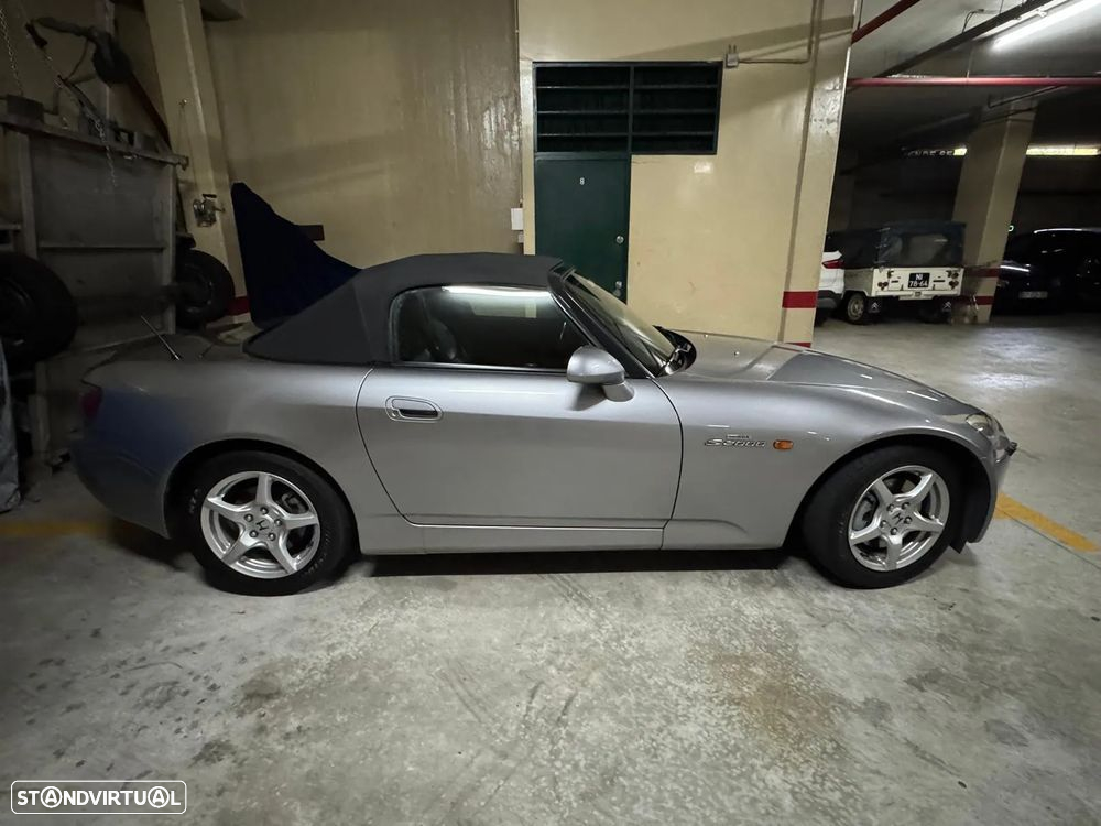 Honda S2000 Standard - 26
