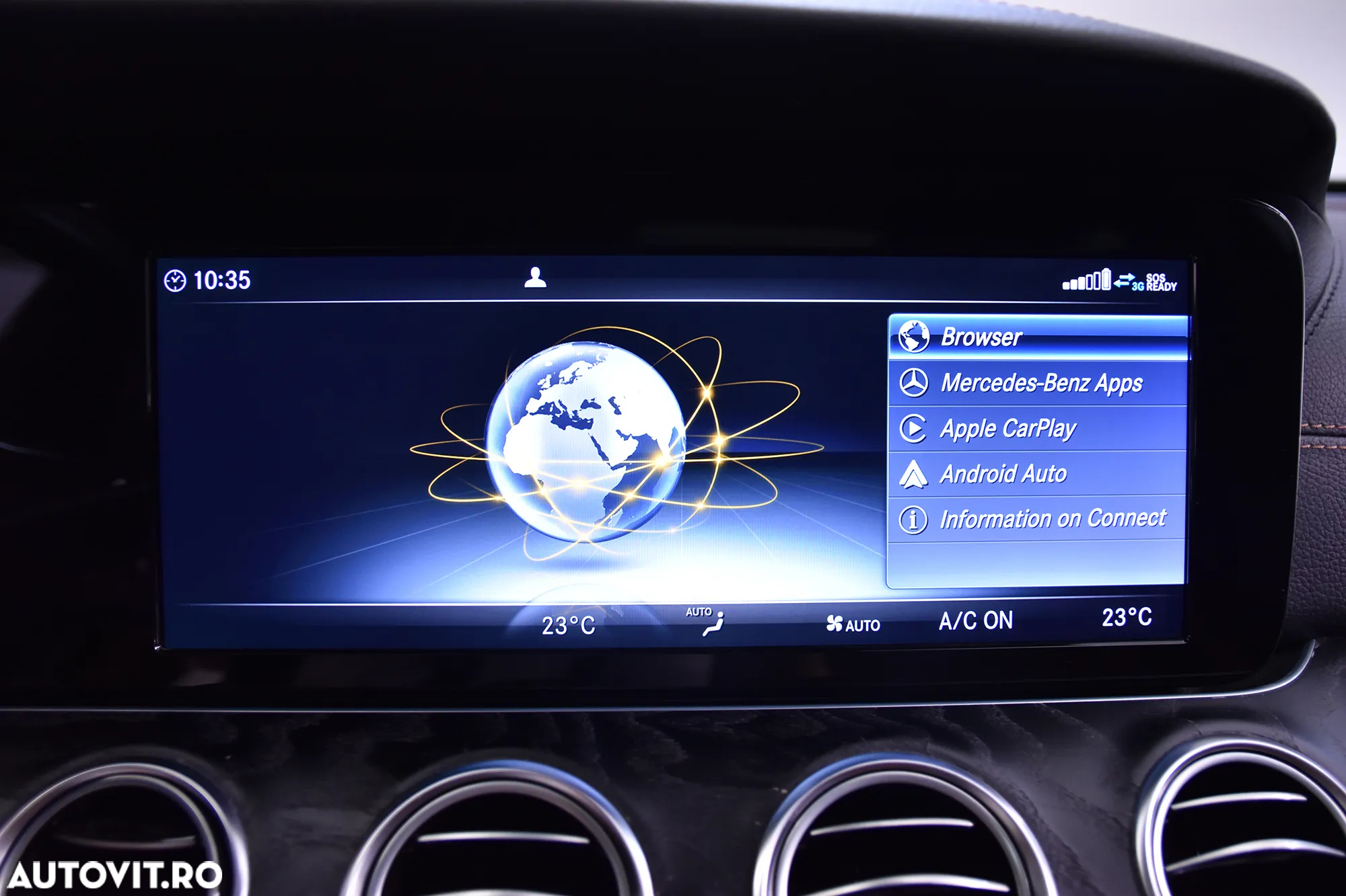Mercedes-Benz E 220 d 4MATIC Aut. - 23