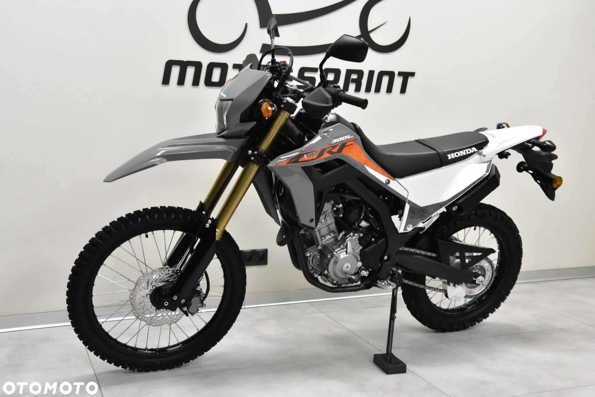 Honda CRF