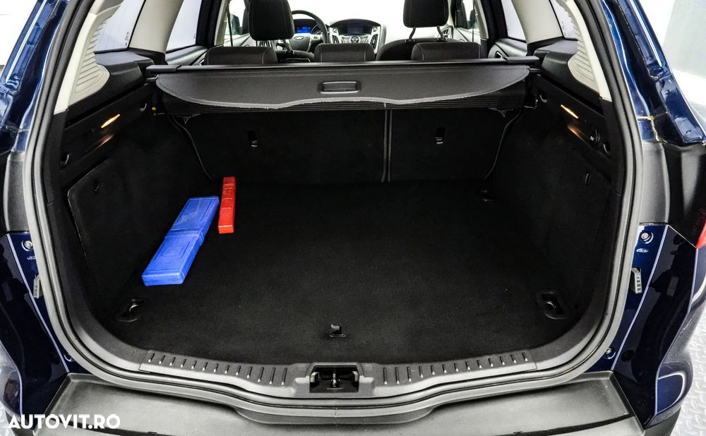 Ford Focus 1.6 TDCI DPF Titanium - 22