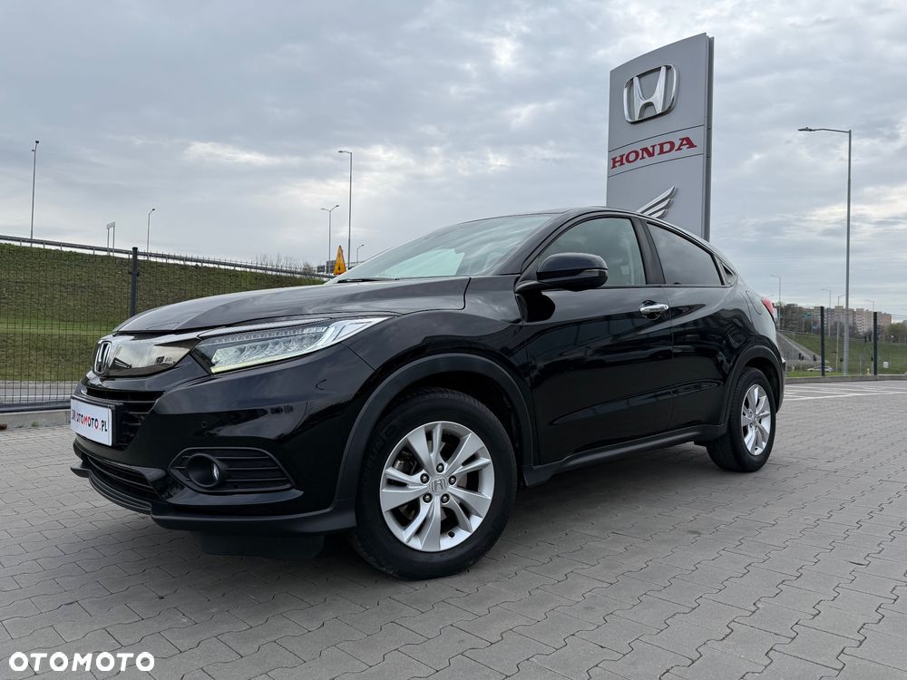 Honda HR-V 1.5 Elegance (ADAS/Honda Connect+) - 11