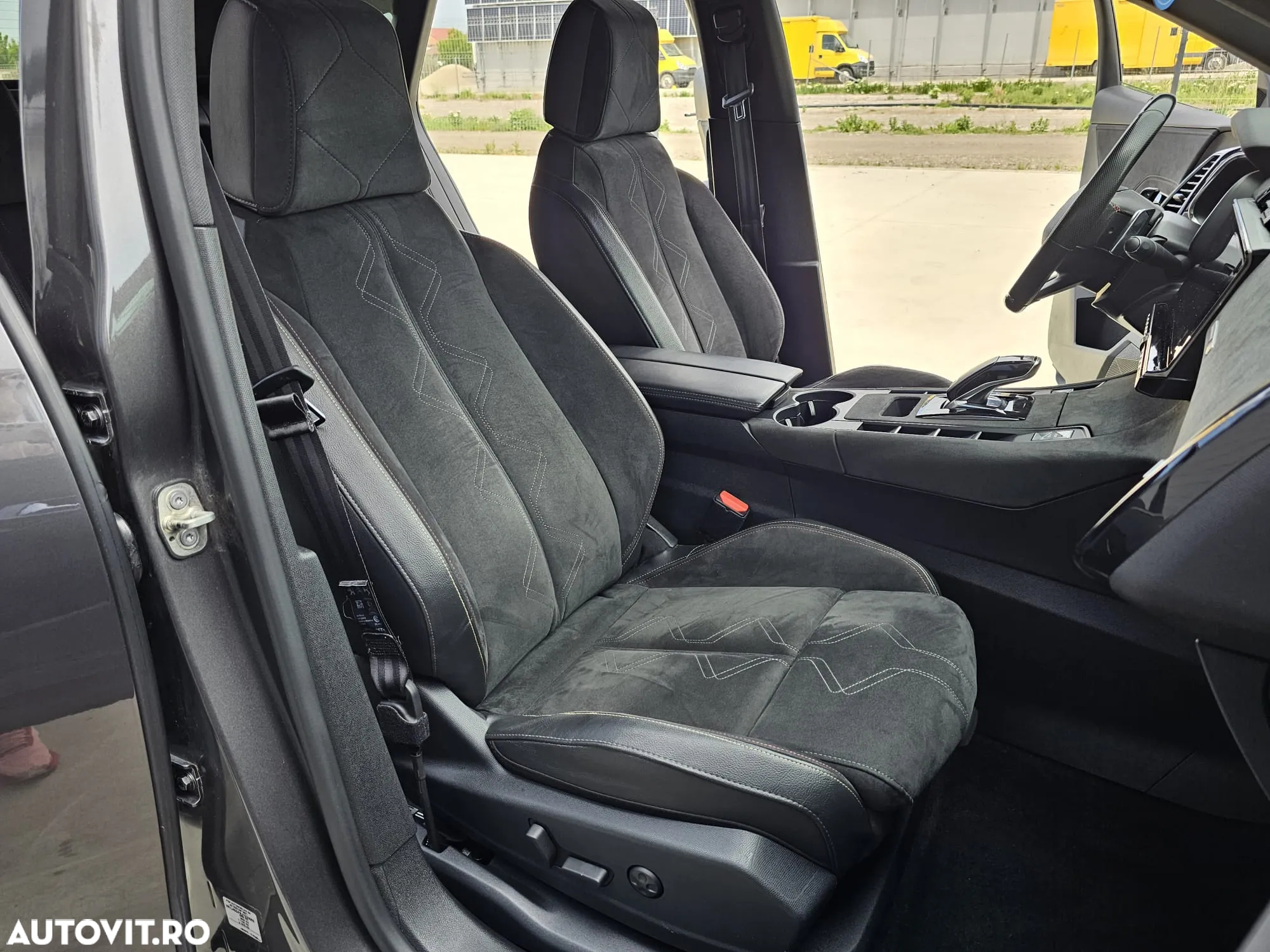 Citroën DS7 Crossback PureTech 180 Aut. SO CHIC - 13