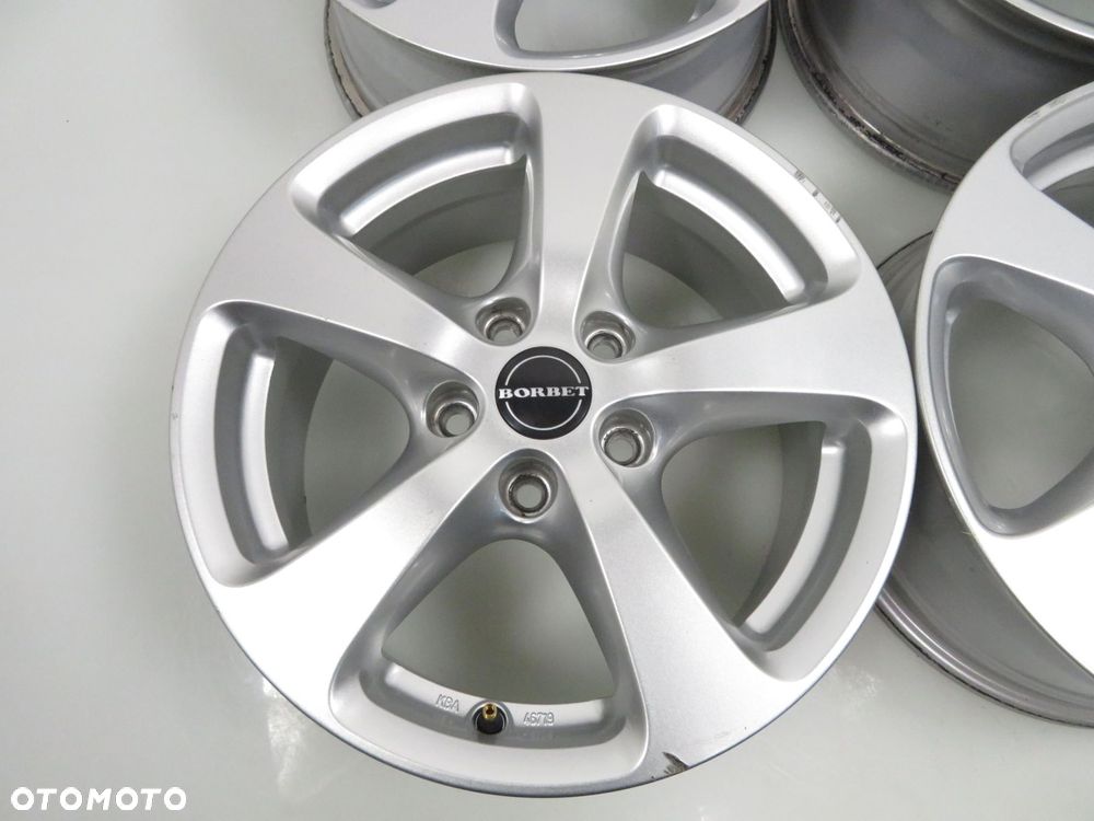 Alufelgi 16'' Mercedes Audi A4 B8 5x112 ET40 - 6