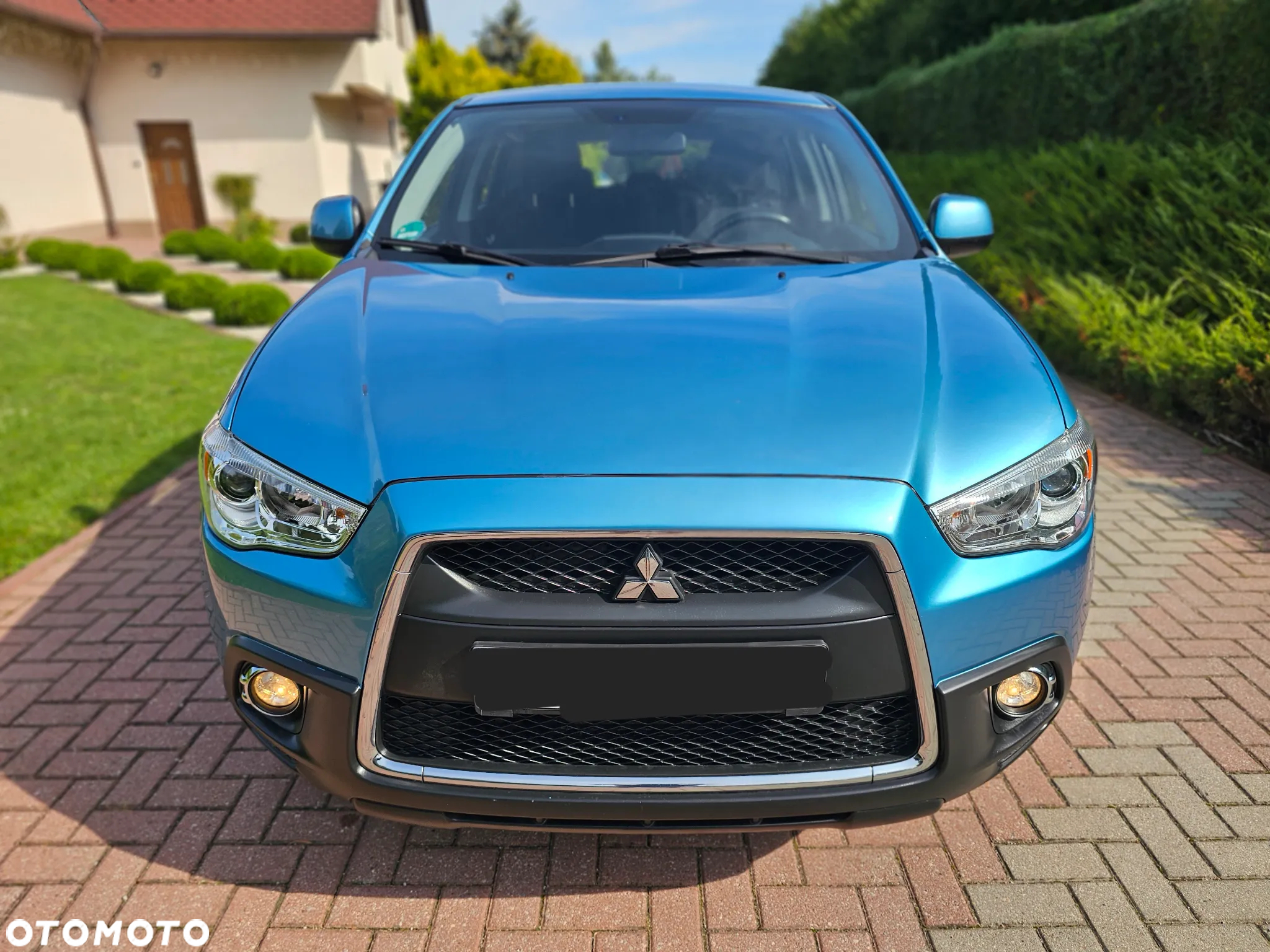 Mitsubishi ASX 1.8 DI-D 2WD Top - 3