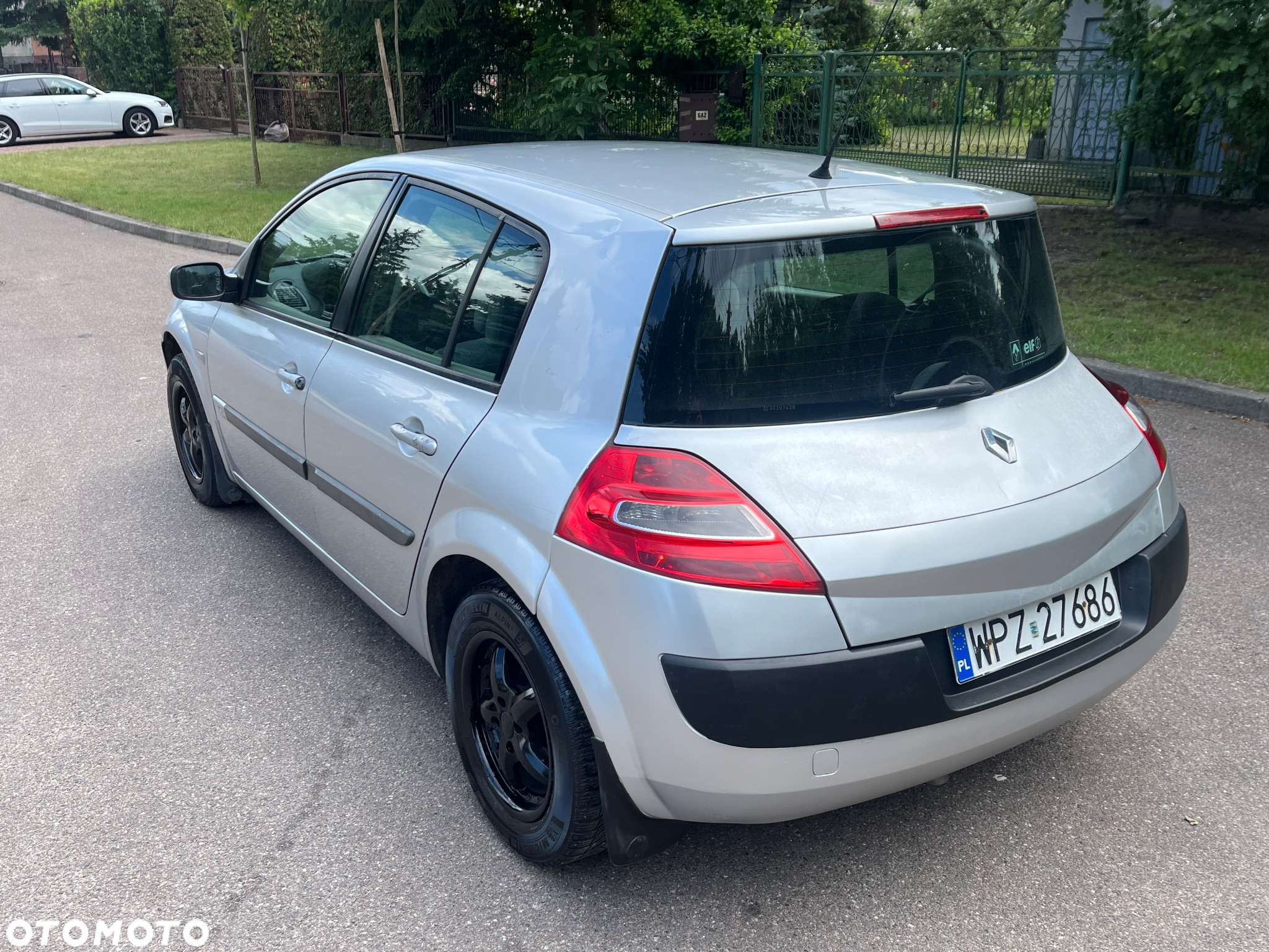 Renault Megane II 1.5 dCi Confort Dynamique - 6