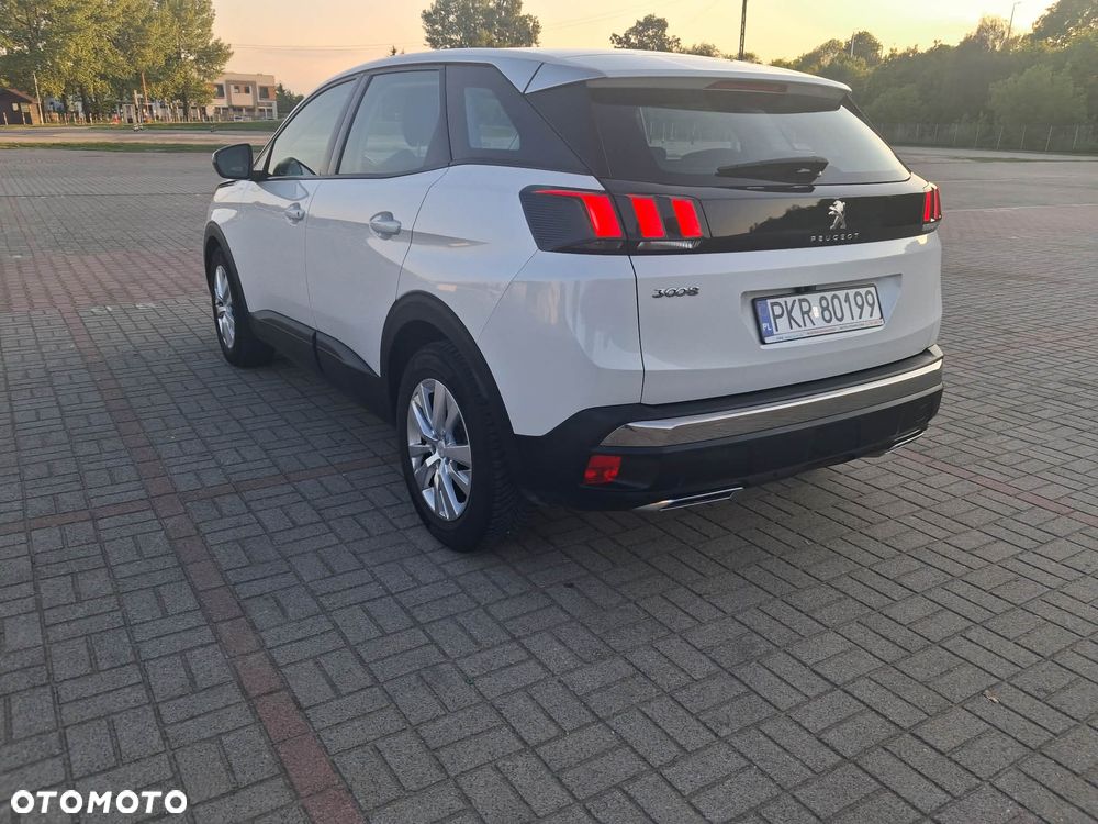 Peugeot 3008 1.5 BlueHDi Active S&S - 4