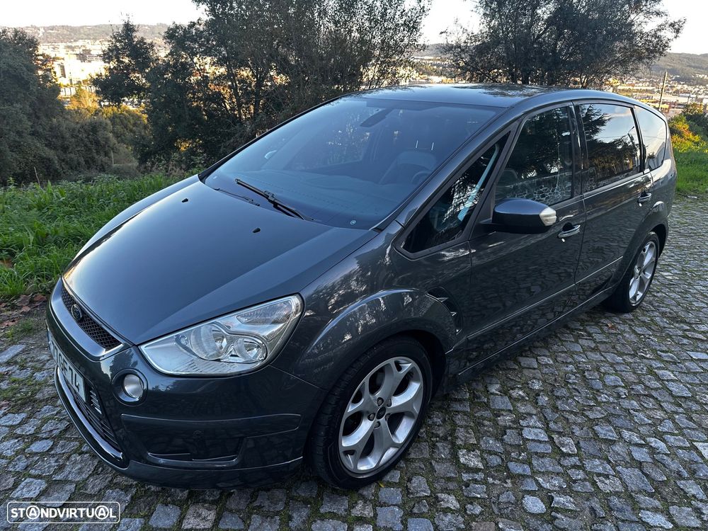Ford S-Max 2.0 TDCi Titanium 7L - 1